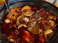 -粤尚腾香居中餐厅(首都机场希尔顿店)