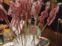 -京涮铜锅涮肉(华贸店)