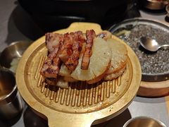 -牧童禧肉社·韩国炭火烤肉店(中粮祥云小镇创始店)