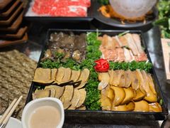 -慢丽江·云南野生菌土鸡锅(付家庄店)
