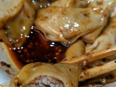 红油钟水饺-龙抄手(文殊坊店)