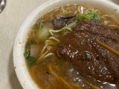 猪肝香肠面-祁家面馆(大香炉店)