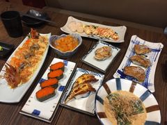 -大雄寿司(中华广场店)