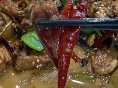 -青阳炒鸡(建新路店)