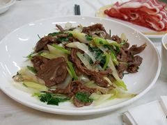 -东来顺饭庄(王府井步行街店)