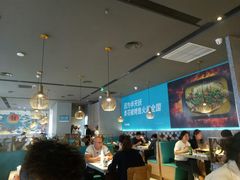 大堂-半天妖烤鱼(烟台宝龙店)