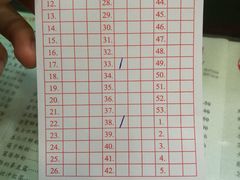 账单-义顺牛奶公司(庇利金街店)