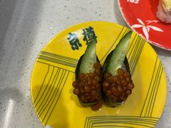-京樽回転寿司(奥林匹克店)
