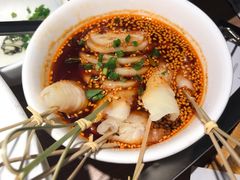 没骨头鸡爪-新太二·鲜料川菜(晶耀前滩店)