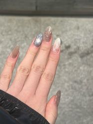 -晨·艺美甲美睫