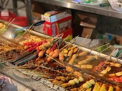 -大姐麻辣烫(莲宝中路店)