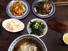 -同得兴 Since·1995 传统苏式面馆(嘉馀坊店)