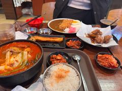 -米屋石锅拌饭(师大店)