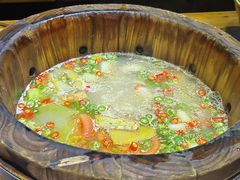 -秋语木桶鱼.酸菜鱼(开发区火车站店)