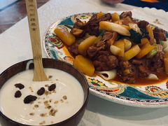 -巴依老爷新疆美食(工体旗舰店)