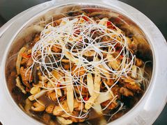 -弓虽昌焖烧鸡(大竹林店)