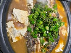 -探鱼·鲜青椒爽麻烤鱼(苏宁广场店)