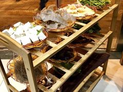 -阿婆情腊排骨火锅(金虹路店)