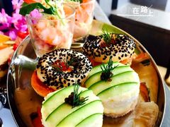-悦厅·下午茶(杭州柏悦酒店)