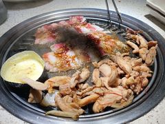 -猫爪爪原切自助烤肉(观音桥阳光世纪店)