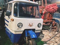 -太原老车文化博物馆