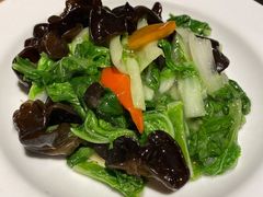 木耳小白菜-胖老汉椒麻鸡清真新疆菜(西御街店)