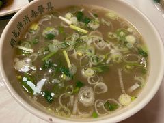 牛肉汤-清真马杰山牛肉汤馆