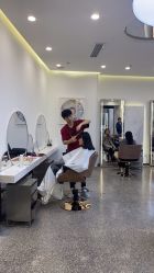-Rise Hair上升造型