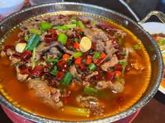 -拾捌川·自贡爆炒(新街口店)