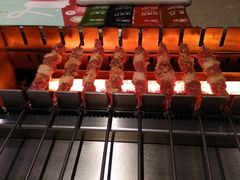 -丰茂烤串(钦州北路店)