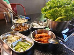 -包装马车·韩国料理·포장마차