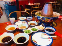 -1078號老北京涮肉(松柏店)