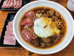 锅盖面-苏渝轩面府(万达广场店)