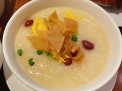 艇仔粥-杭州JW万豪酒店-万豪中餐厅