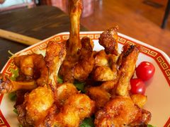 -拉面莊夢語＆中华料理八椿
