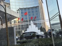 -茶源Fountain Lounge大堂吧·北京东方君悦大酒店