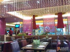 餐厅环境1-巴贝拉意式休闲餐厅(中央商场店)