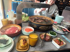 -伍棵煋炭烤自助料理·烤鳗鱼(浦东食品城店)