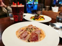 烟肉奶油意粉-Bistro 63 创意融合料理(广粤天地店)