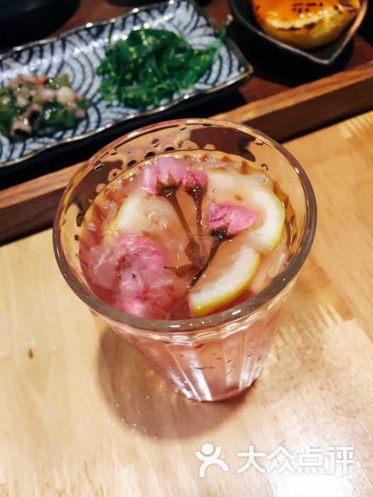 樱花汽水
