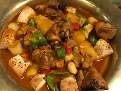-阿罗新疆菜(人民广场店)