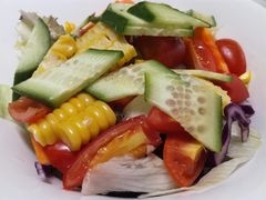 蔬菜色拉-新吉士·上海菜(浦东LCM置汇旭辉店)