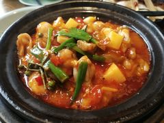 -粗茶淡饭·隐庐私厨(东亭店)
