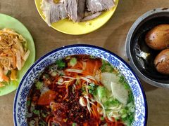 小菜卤蛋-清真磨沟沿老字号牛肉面(总店)