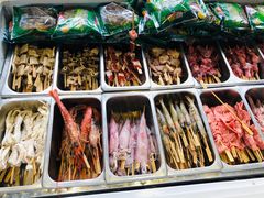 -万记麻辣烫国展总店
