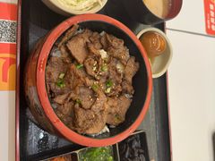 -牛邸·烧肉饭(来福士店)