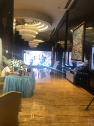 -上海外高桥喜来登酒店·宴会厅