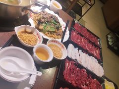 -幸运牛汕头小黄牛牛肉火锅(梅林店)