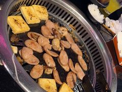 -老卜奎齐齐哈尔烤肉(人民东路店)