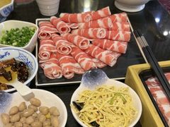 -东来顺饭庄(金泉广场店)
